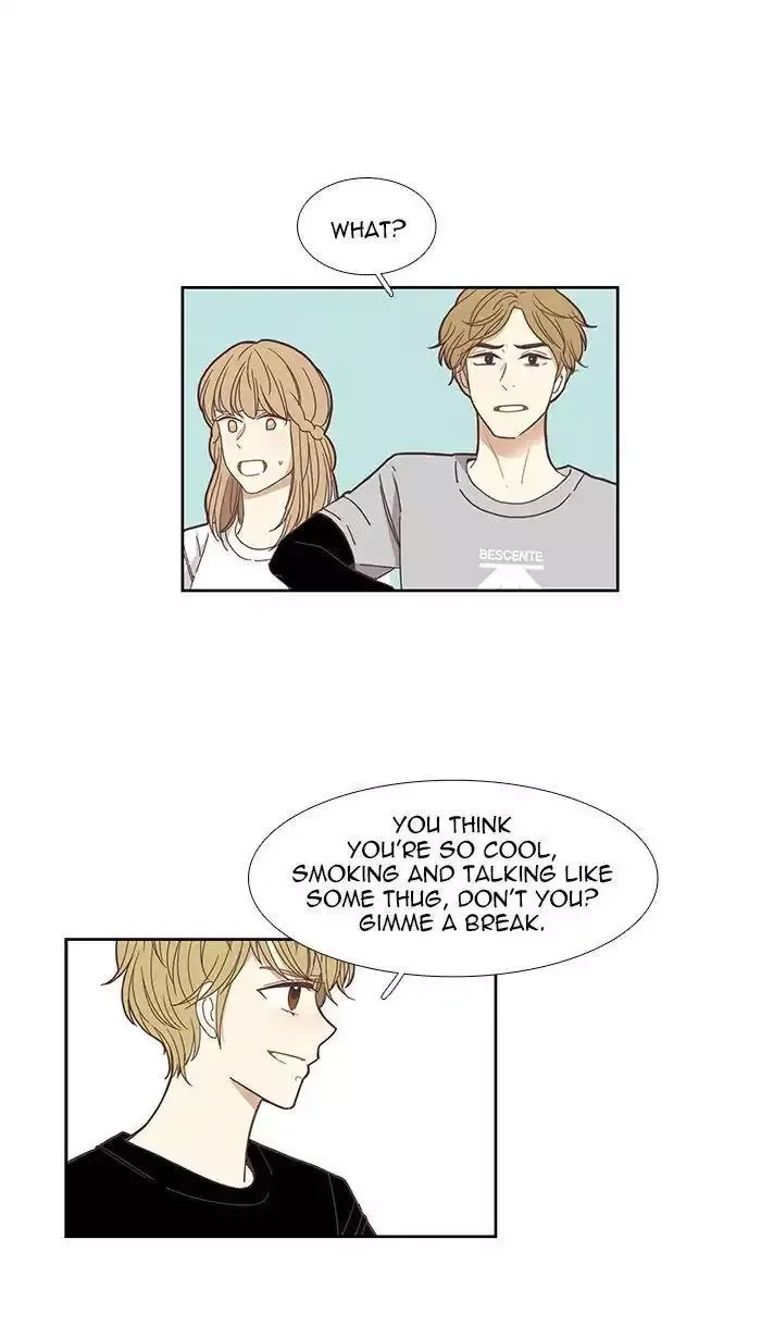Girl's World Chapter 140 page 16