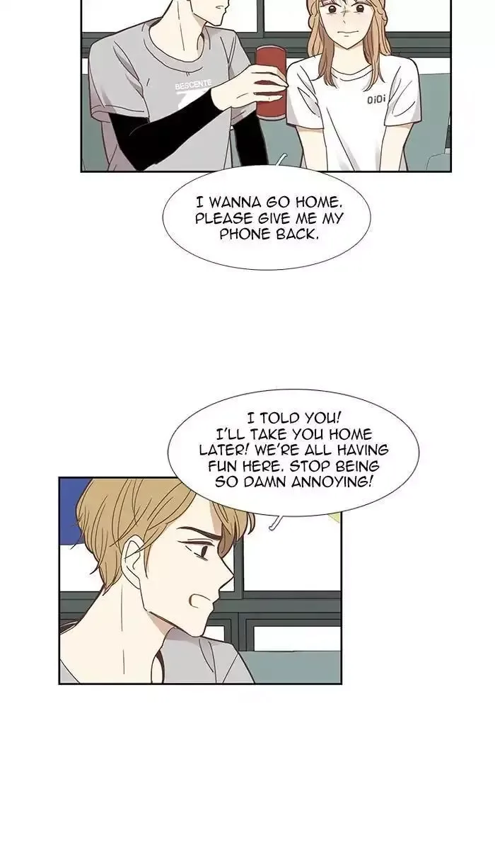 Girl's World Chapter 141 page 21
