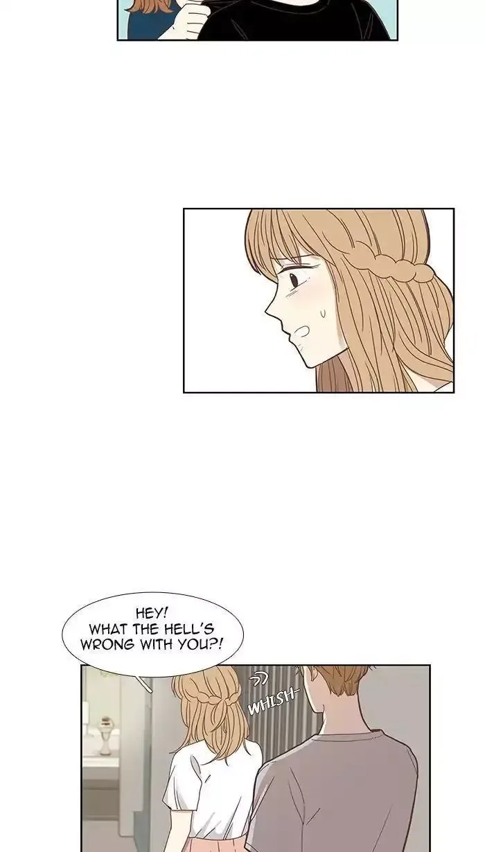 Girl's World Chapter 140 page 22