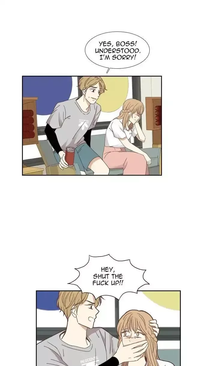 Girl's World Chapter 141 page 25