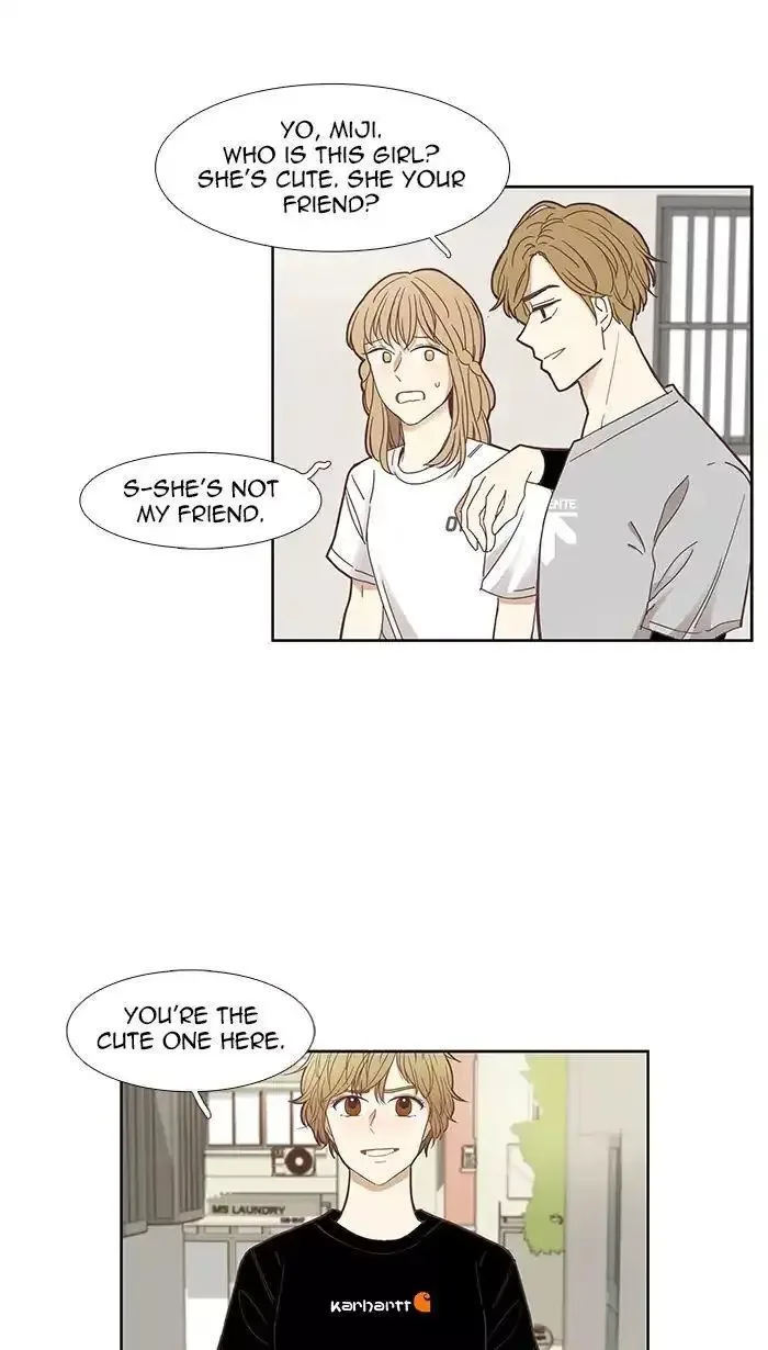 Girl's World Chapter 140 page 17
