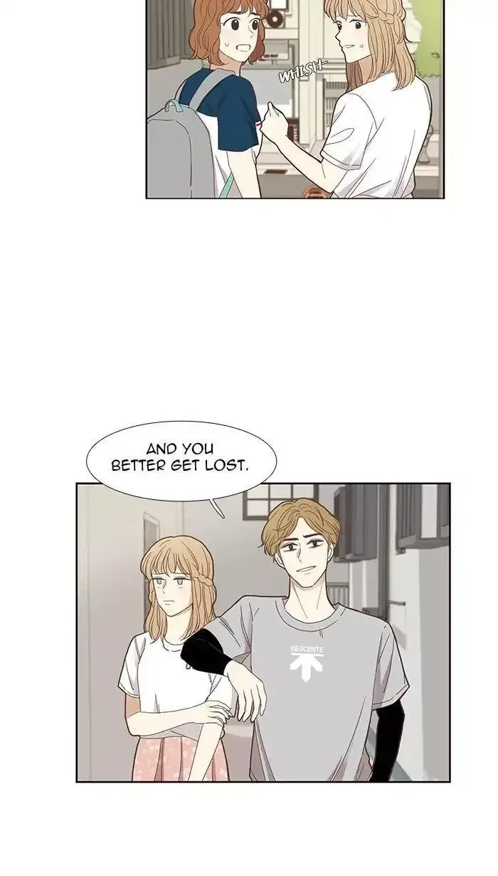Girl's World Chapter 140 page 14