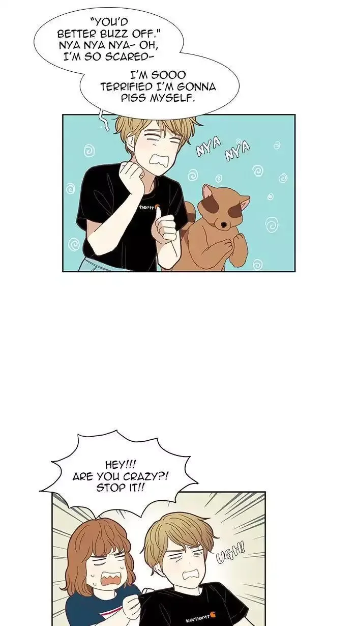 Girl's World Chapter 140 page 20