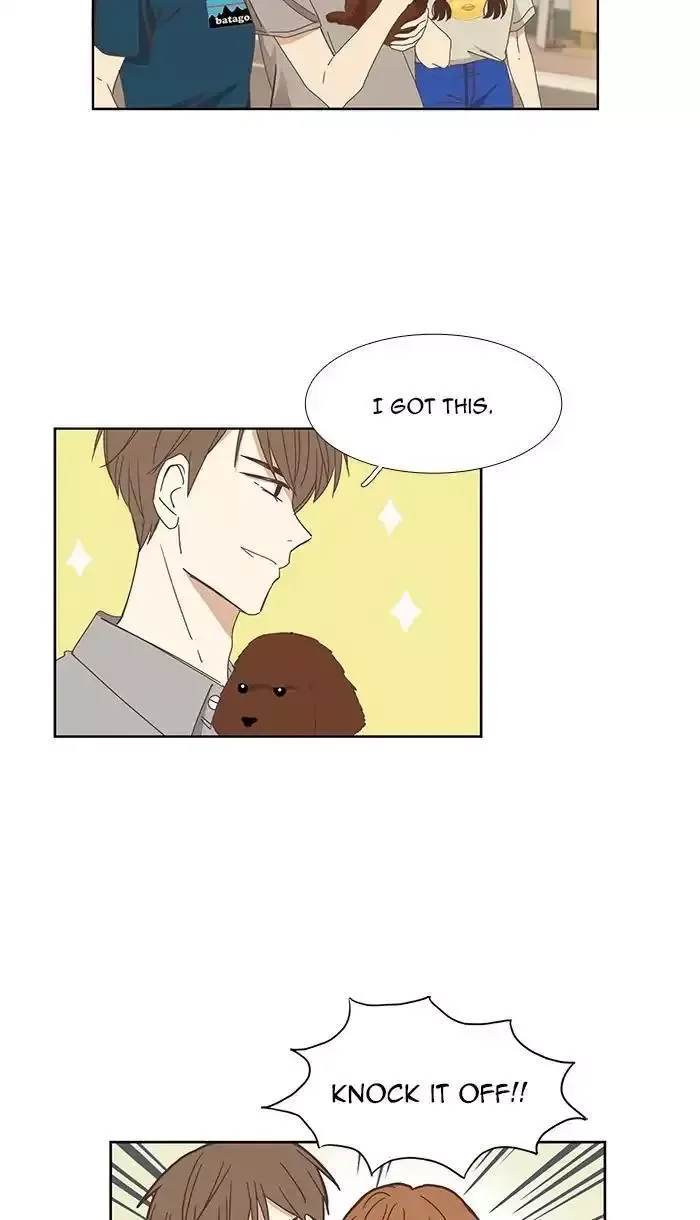 Girl's World Chapter 141 page 13