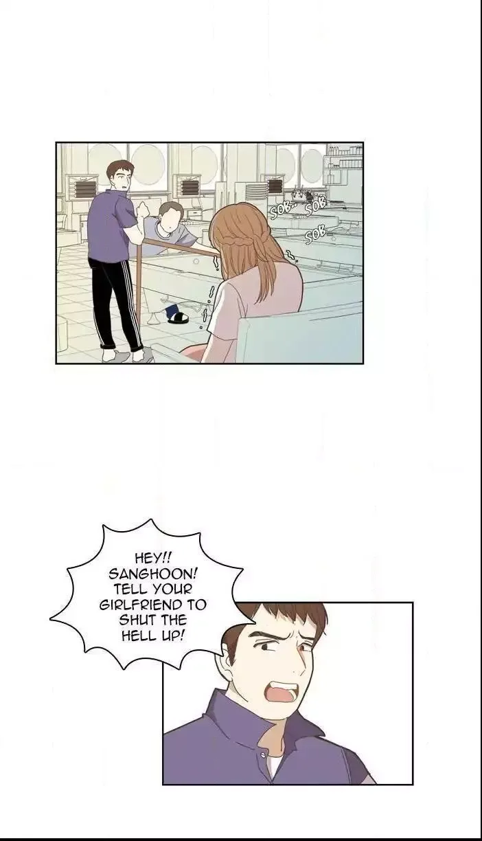 Girl's World Chapter 141 page 24