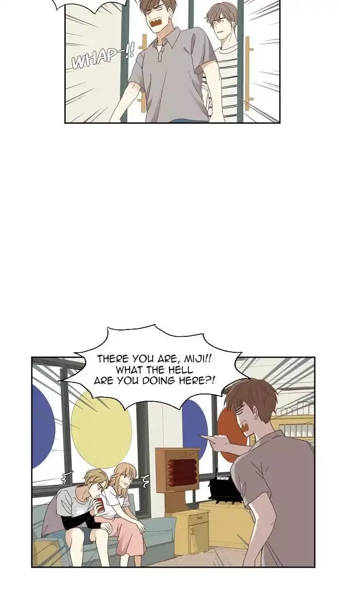 Girl's World Chapter 141 page 36