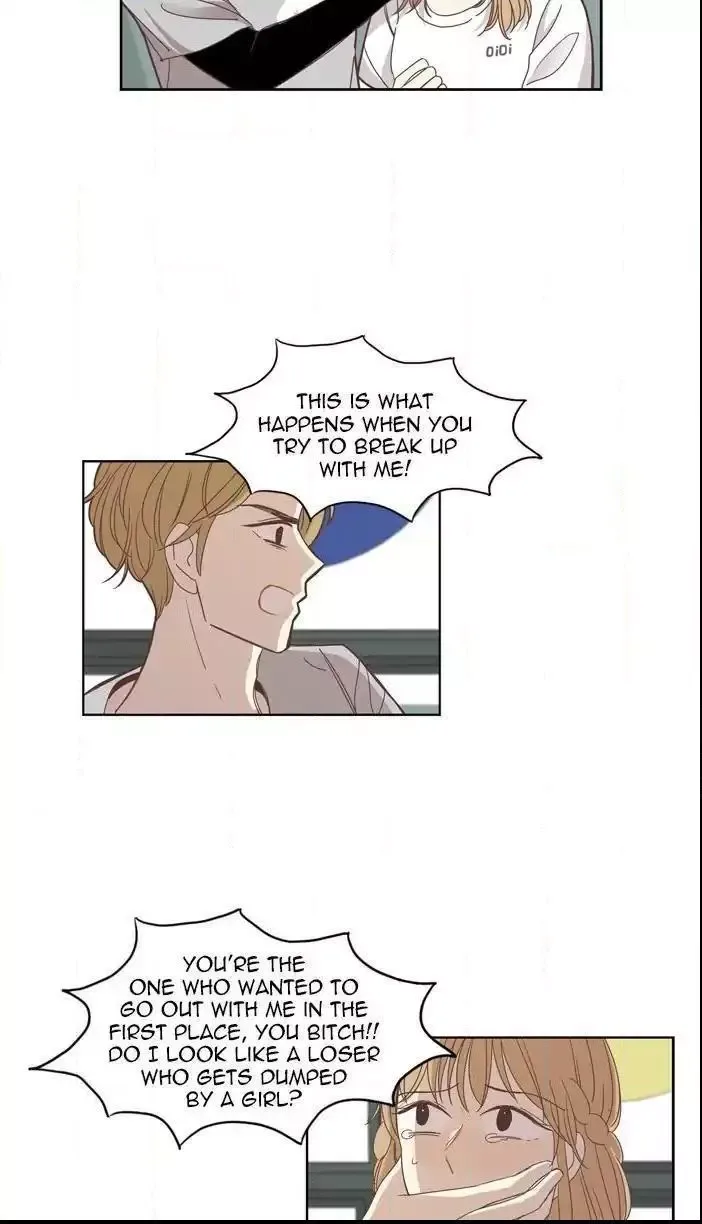 Girl's World Chapter 141 page 26