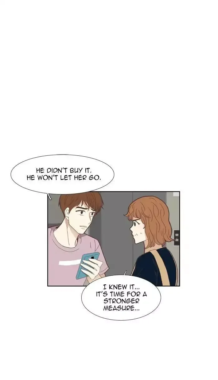 Girl's World Chapter 141 page 34
