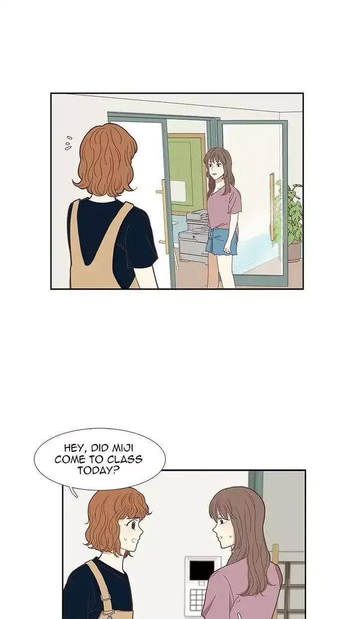 Girl's World Chapter 140 page 33