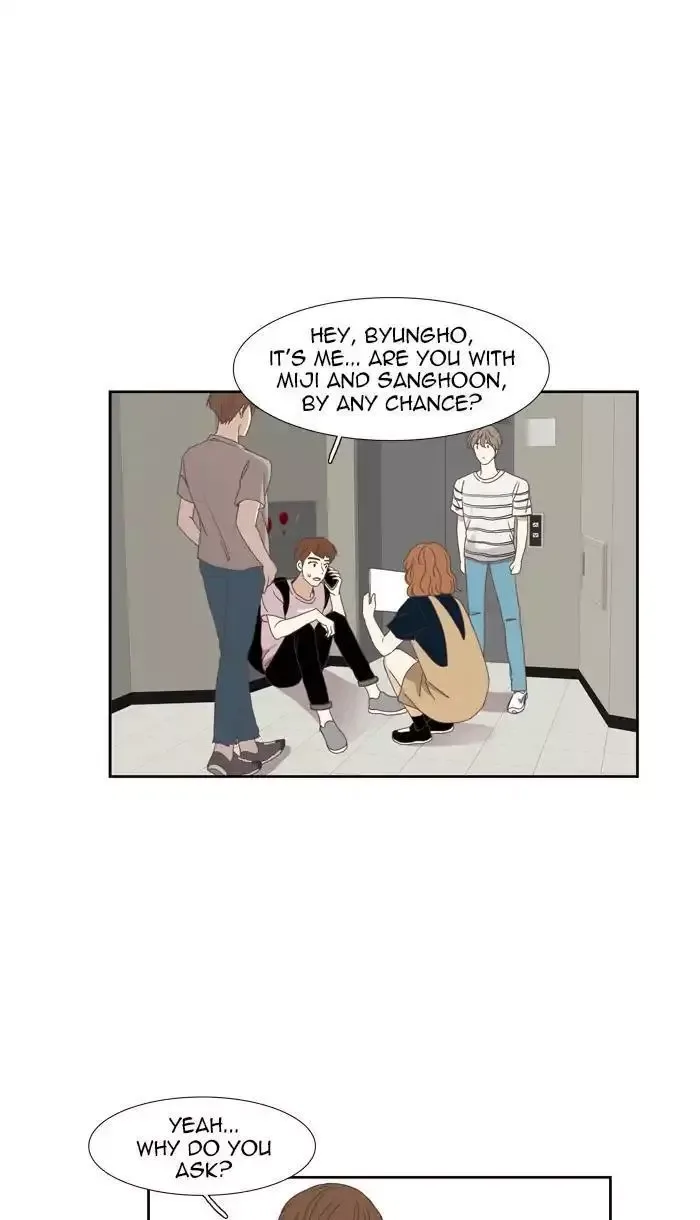 Girl's World Chapter 141 page 29