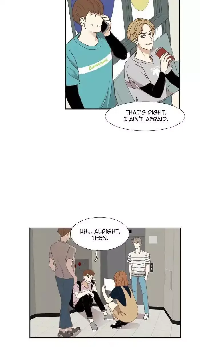 Girl's World Chapter 141 page 33