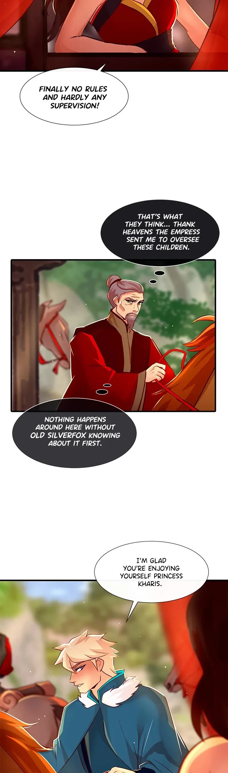 Subzero Chapter 136 page 29