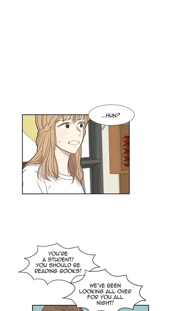 Girl's World Chapter 141 page 37