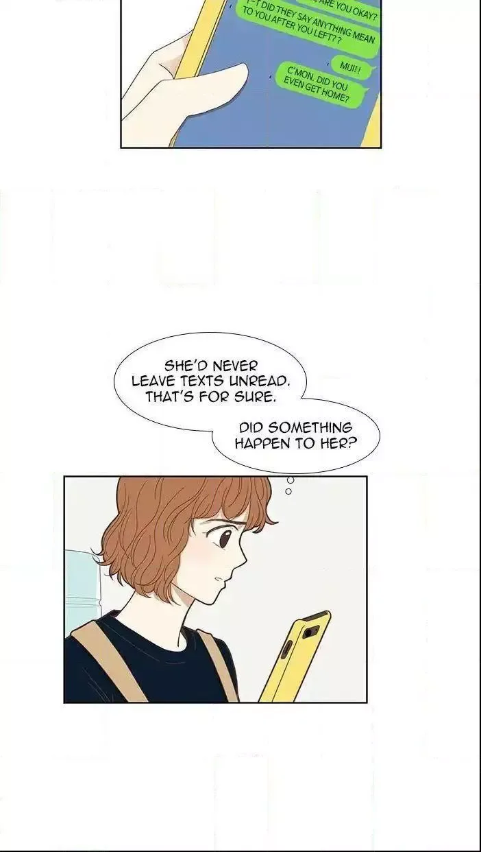 Girl's World Chapter 140 page 32