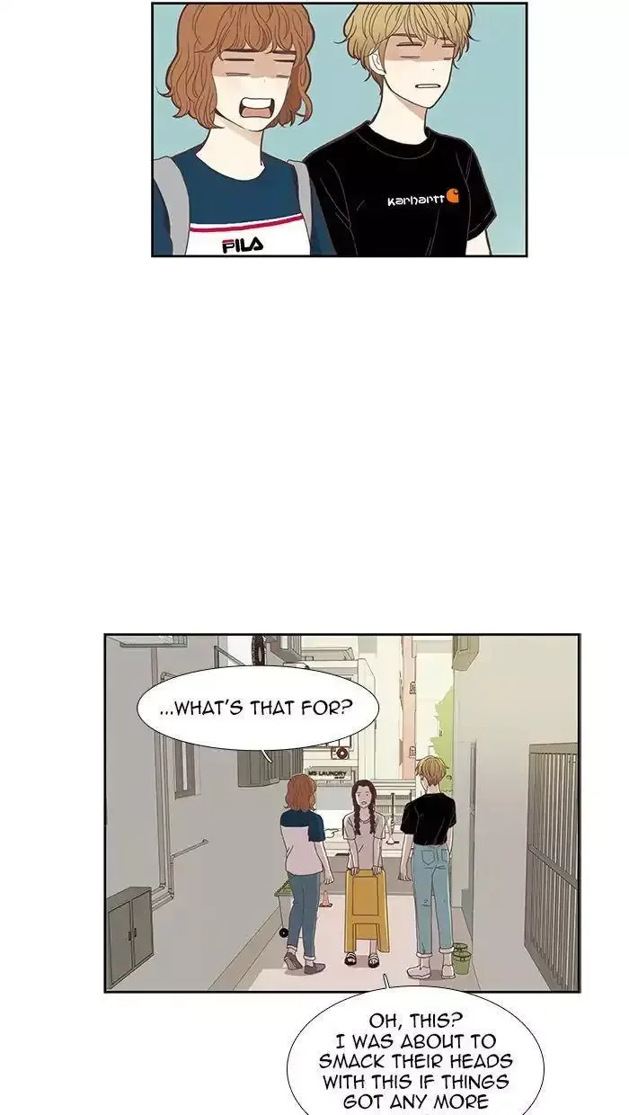 Girl's World Chapter 140 page 29