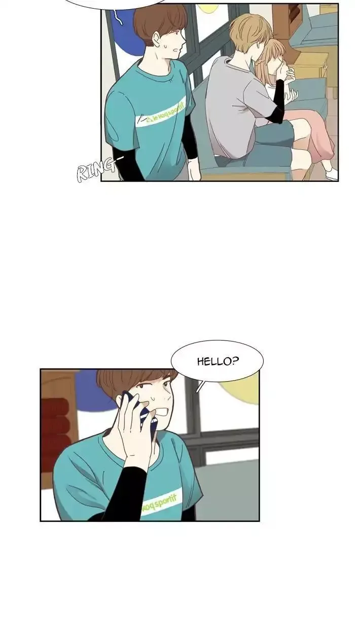 Girl's World Chapter 141 page 28