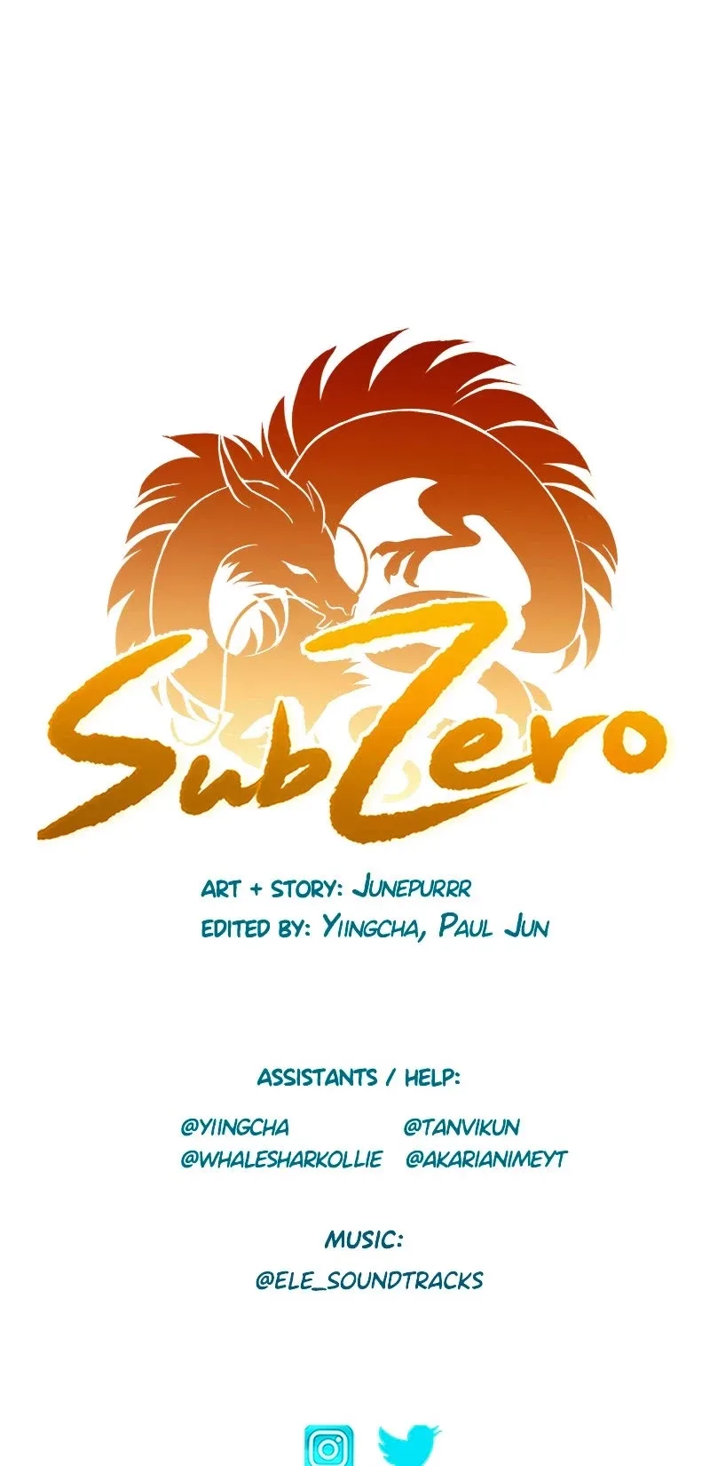 Subzero Chapter 136 page 36