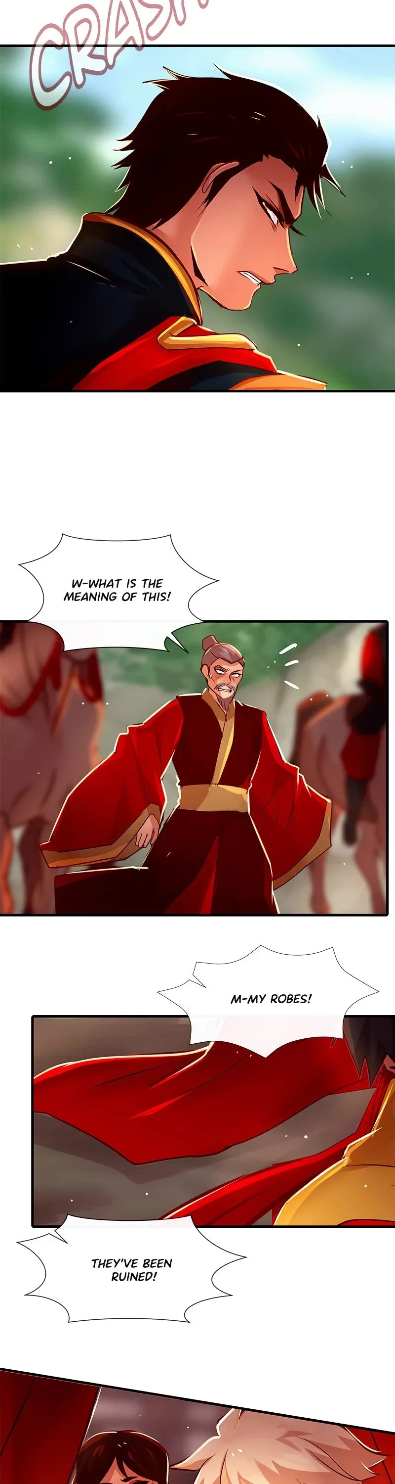Subzero Chapter 136 page 34