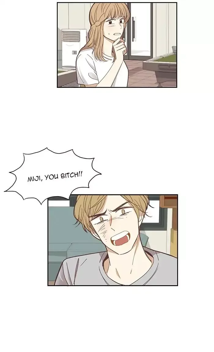 Girl's World Chapter 142 page 12
