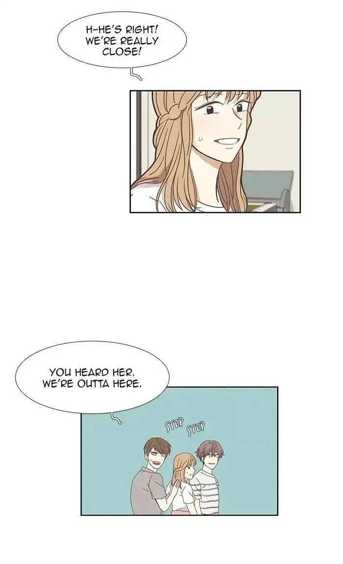 Girl's World Chapter 142 page 5