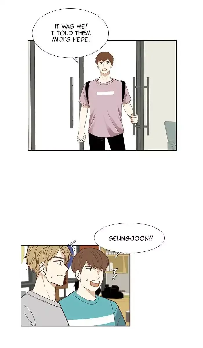 Girl's World Chapter 142 page 20