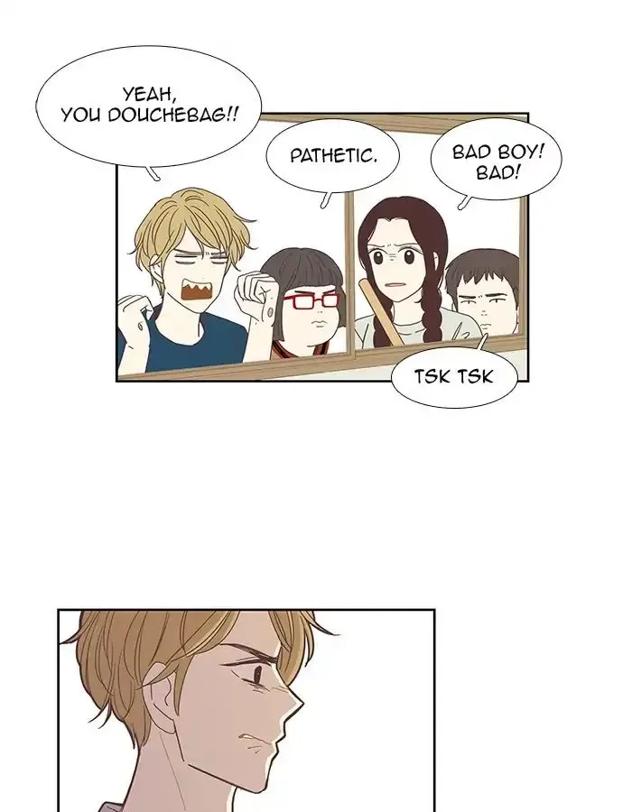 Girl's World Chapter 142 page 22