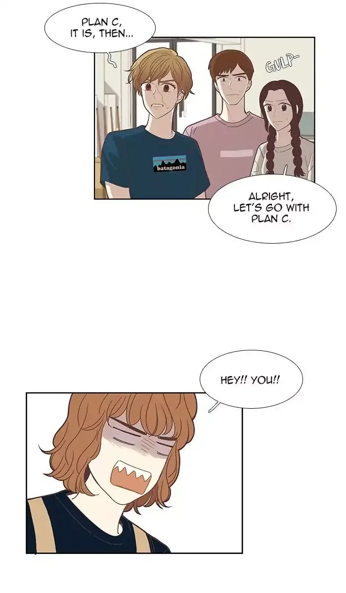 Girl's World Chapter 142 page 30