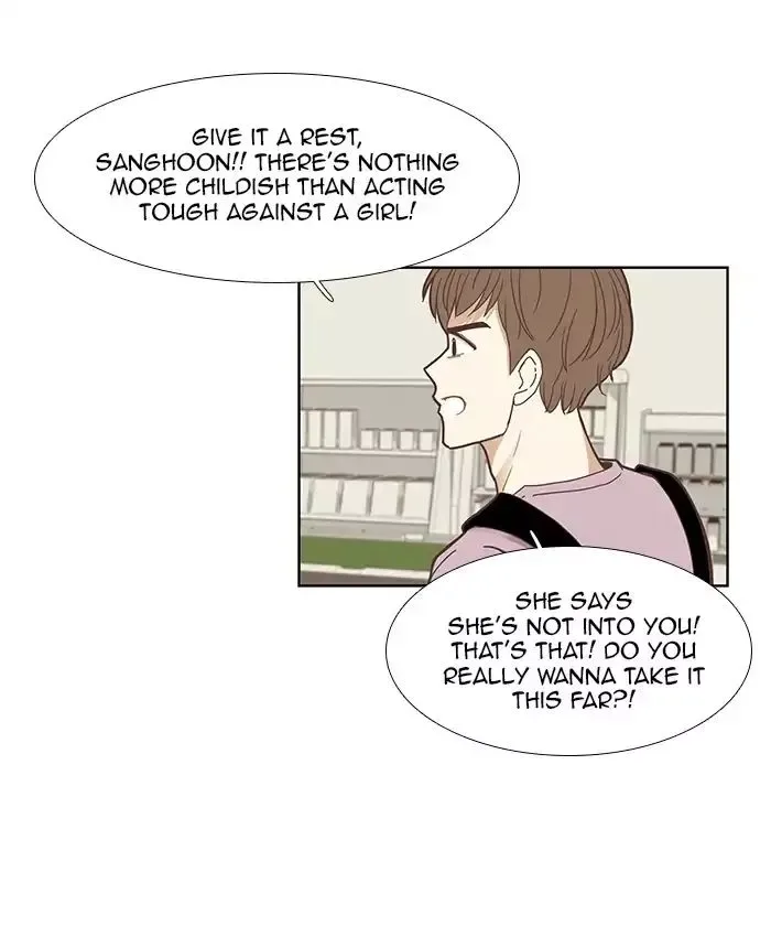 Girl's World Chapter 142 page 21