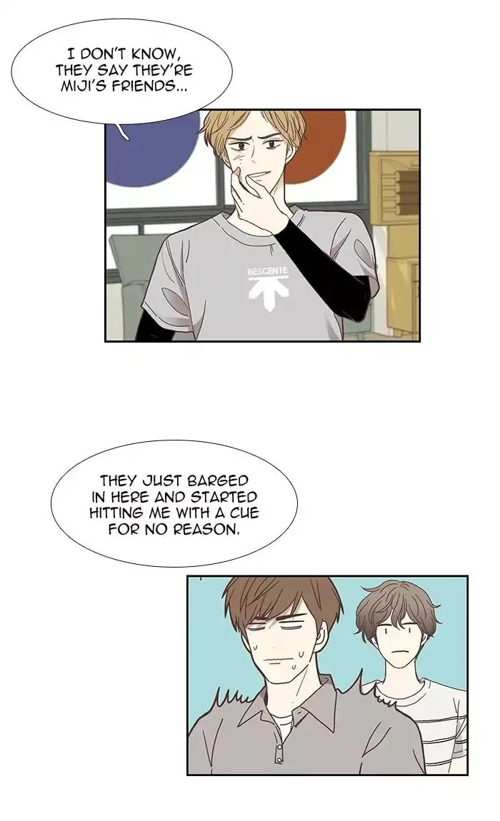Girl's World Chapter 142 page 27