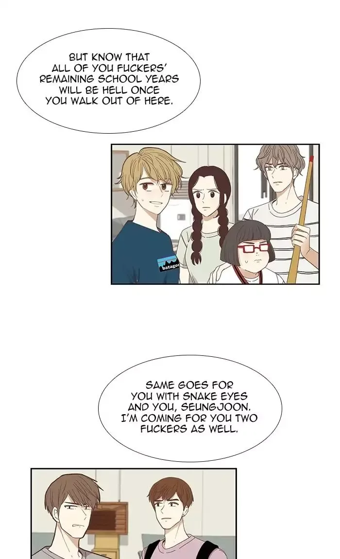 Girl's World Chapter 142 page 34