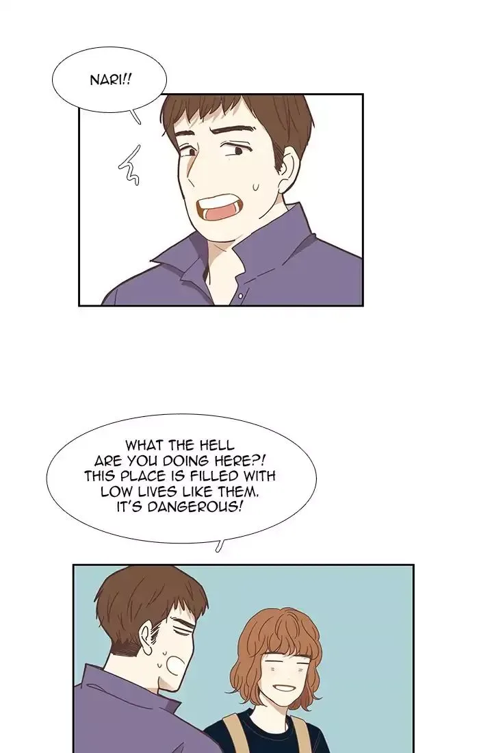 Girl's World Chapter 142 page 42
