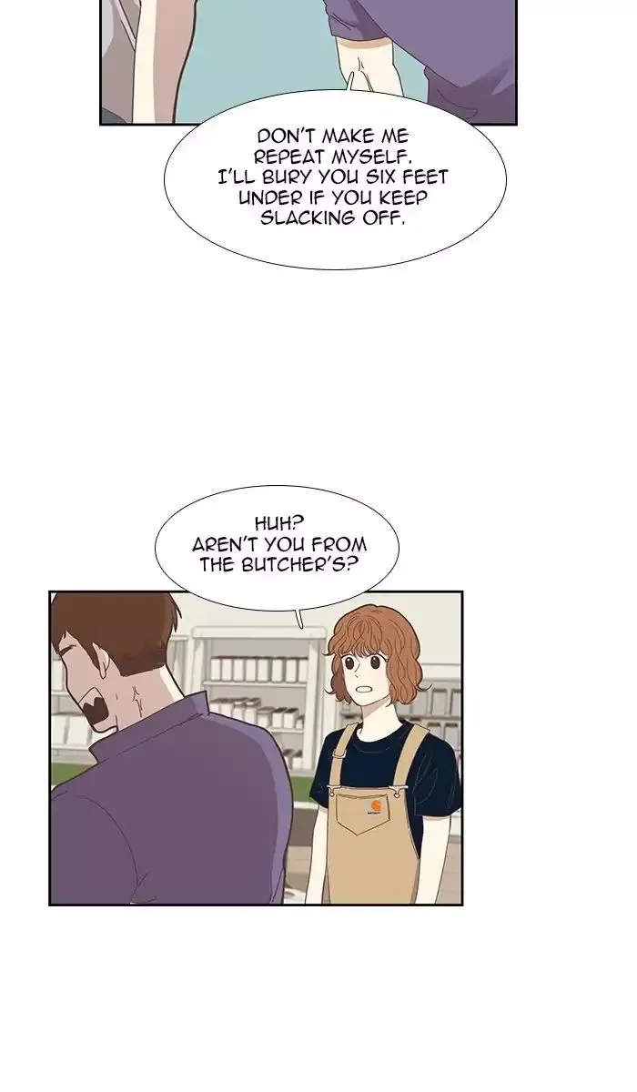 Girl's World Chapter 142 page 41