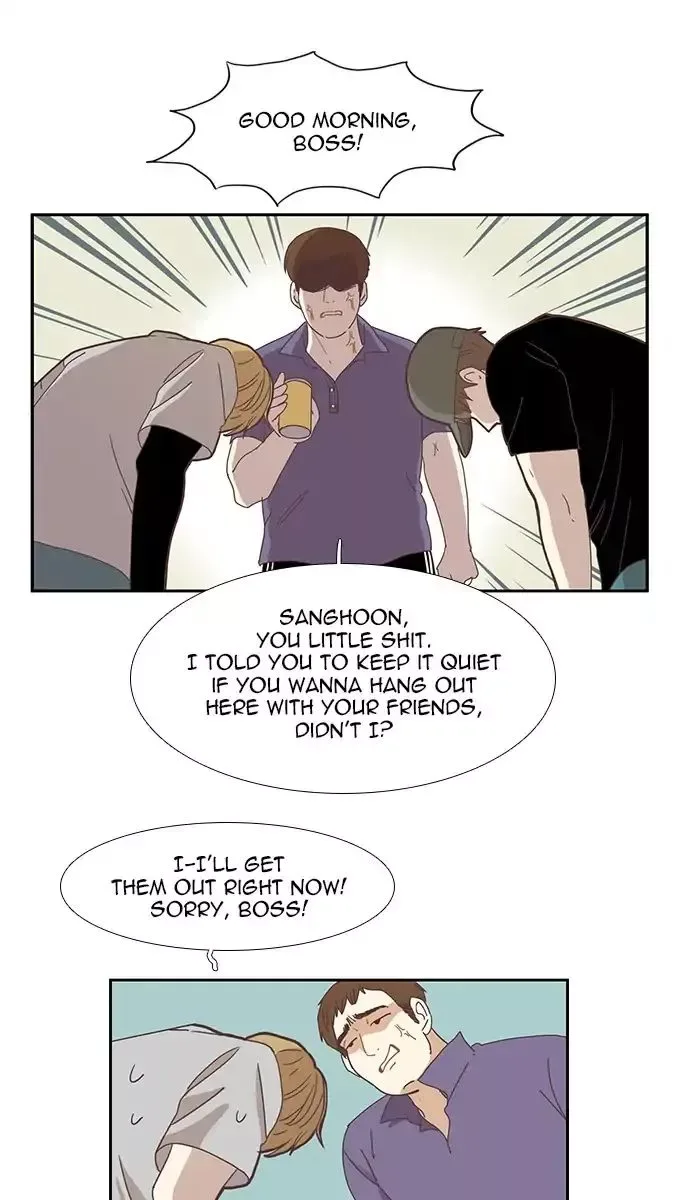 Girl's World Chapter 142 page 40