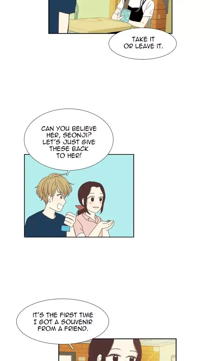 Girl's World Chapter 144 page 4
