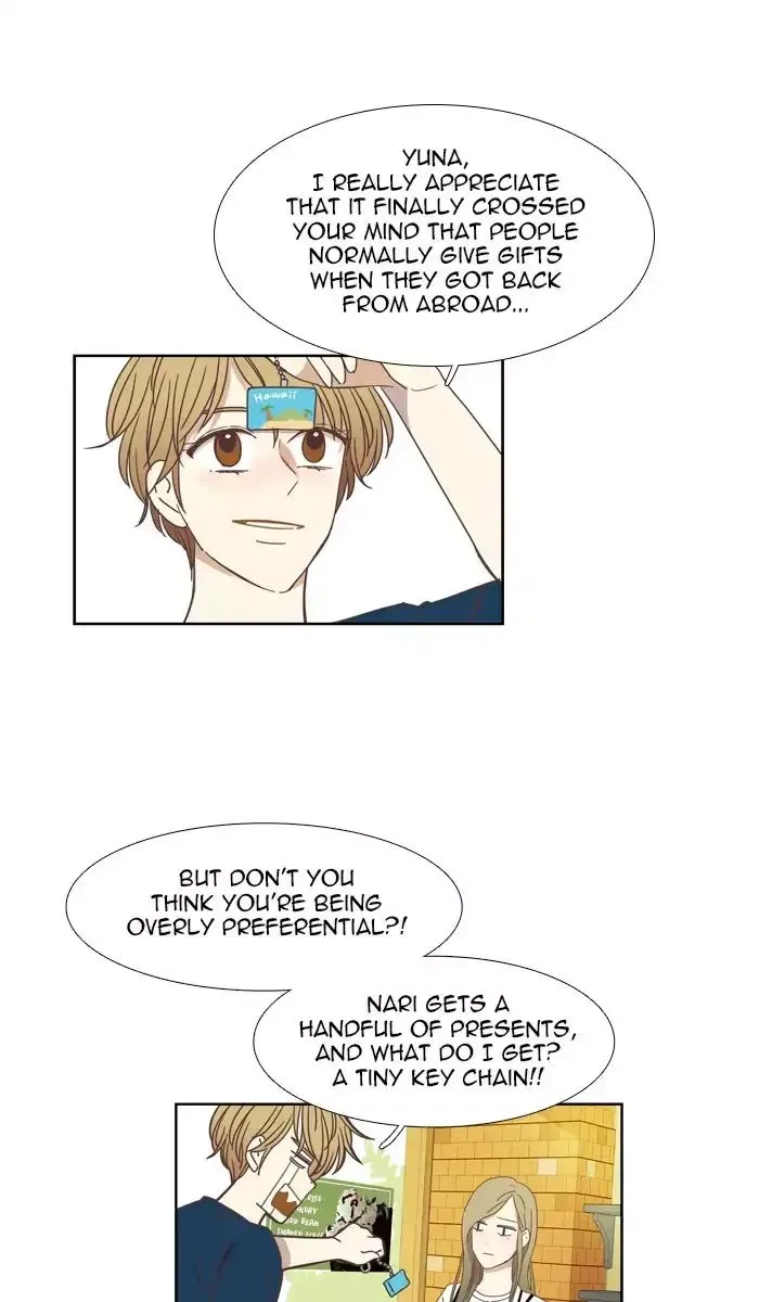 Girl's World Chapter 144 page 3