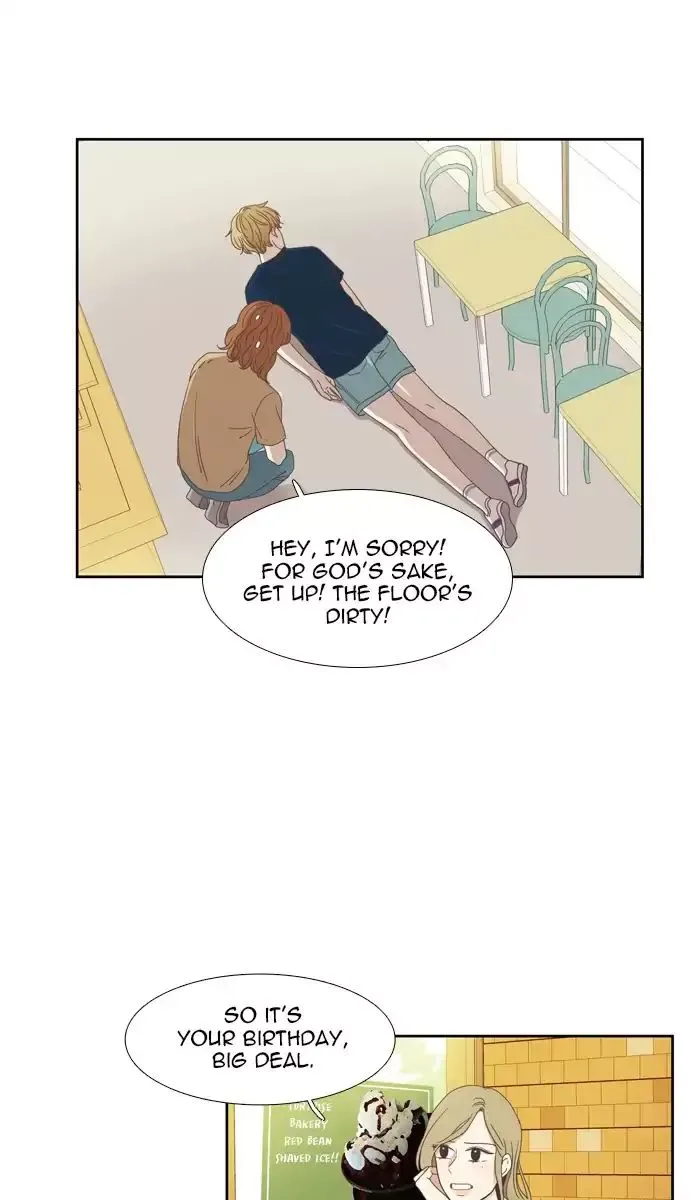Girl's World Chapter 144 page 15