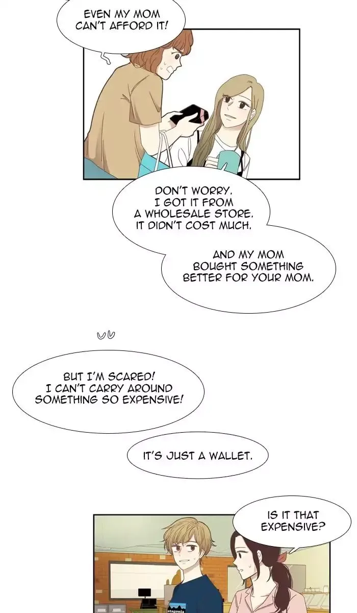 Girl's World Chapter 144 page 9