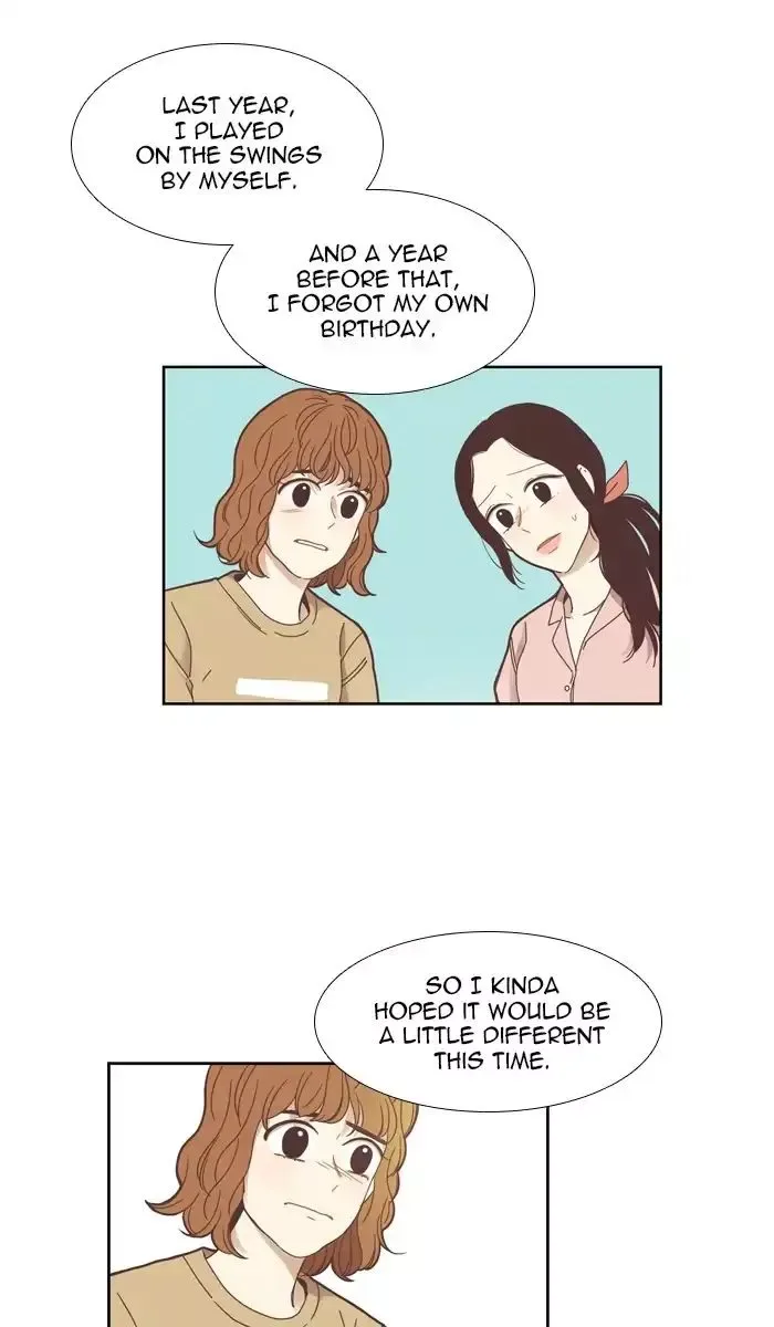Girl's World Chapter 144 page 17