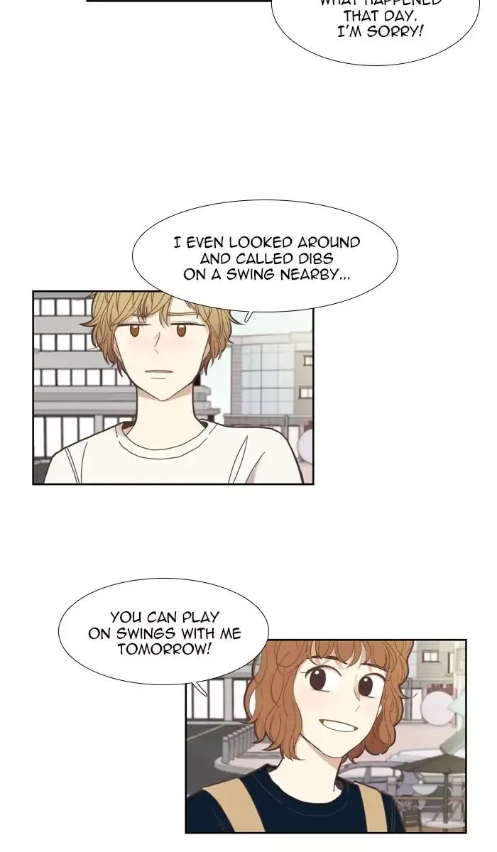 Girl's World Chapter 144 page 20