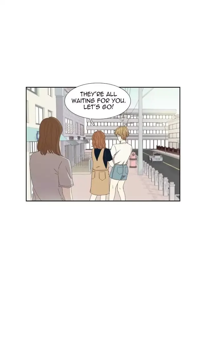 Girl's World Chapter 144 page 21