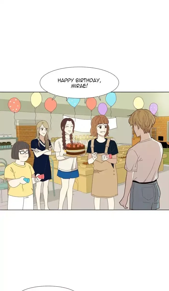 Girl's World Chapter 144 page 23