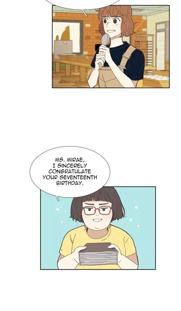 Girl's World Chapter 144 page 28