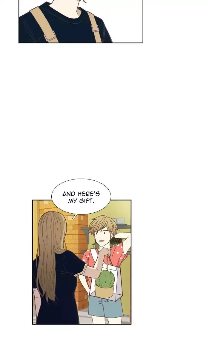 Girl's World Chapter 144 page 34
