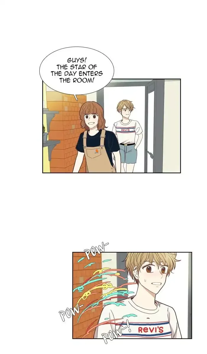 Girl's World Chapter 144 page 22