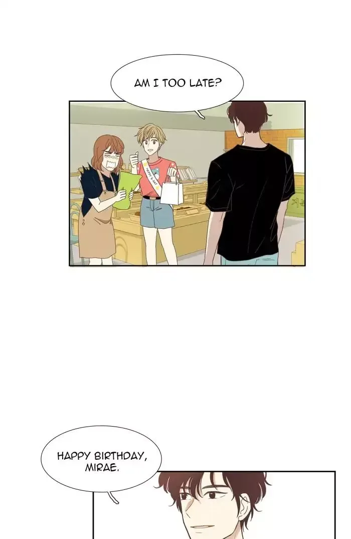 Girl's World Chapter 144 page 40