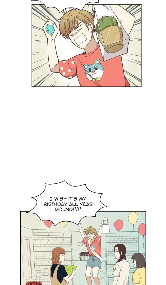 Girl's World Chapter 144 page 38