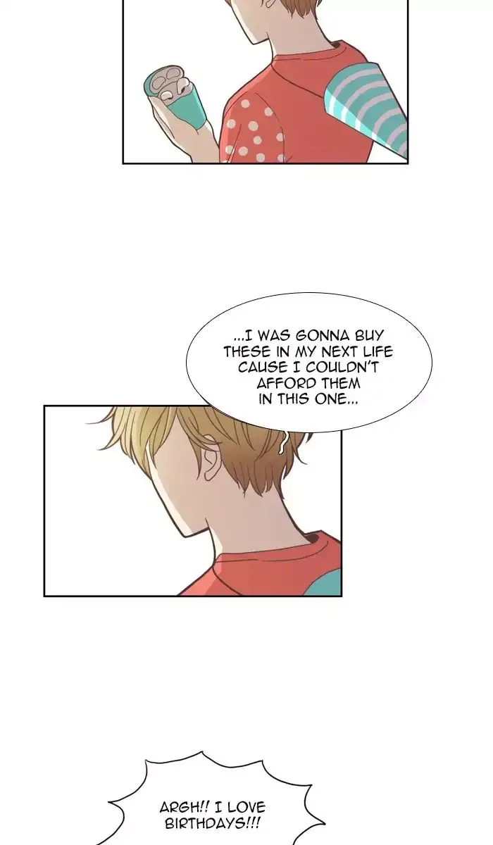 Girl's World Chapter 144 page 37