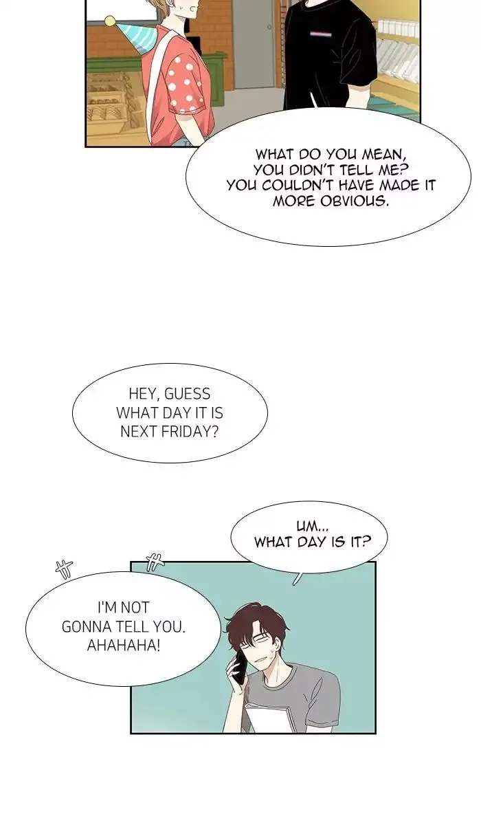 Girl's World Chapter 145 page 4