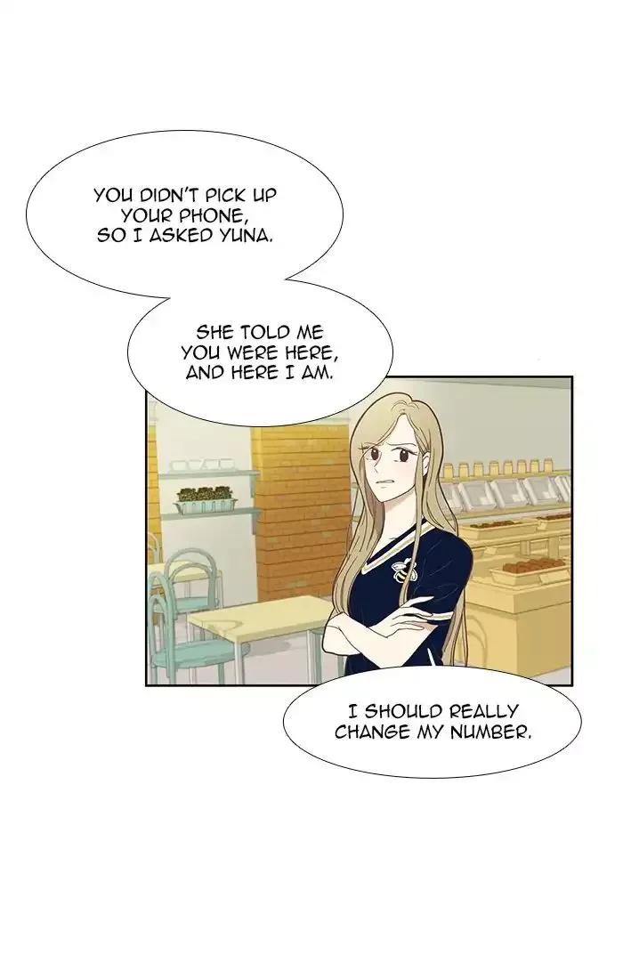 Girl's World Chapter 145 page 5