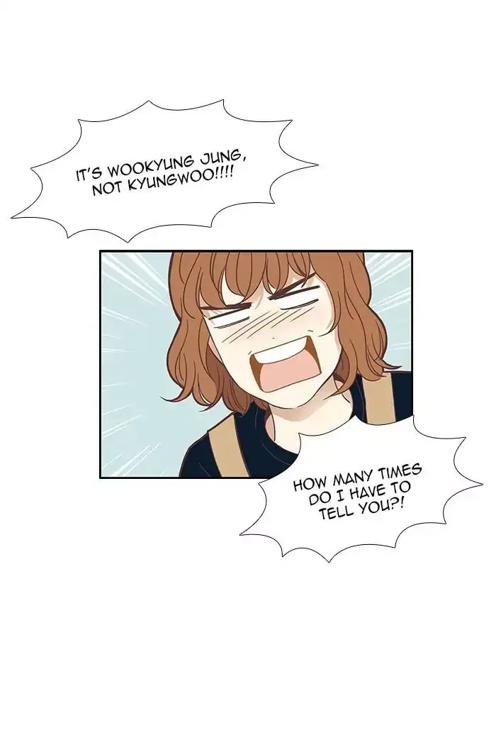Girl's World Chapter 145 page 10